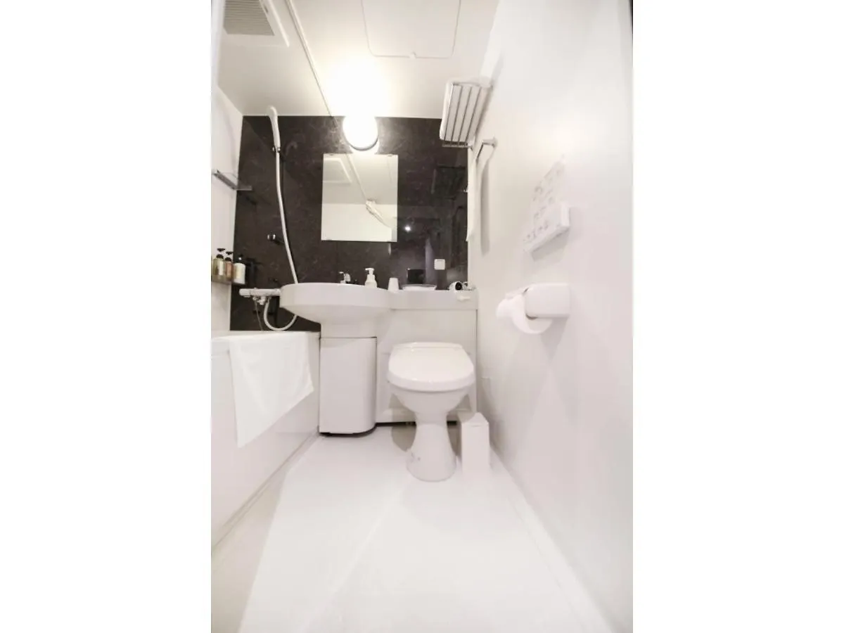 Toho Hotel - Vacation Stay 76089V Osaka 0*,